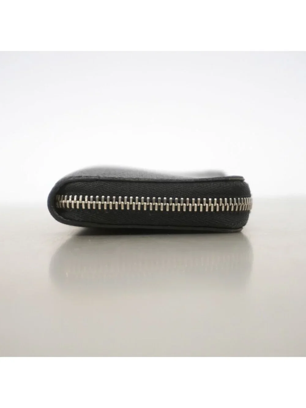 Louis Vuitton Coin Purse Damier Graphite Zippy Black Gray